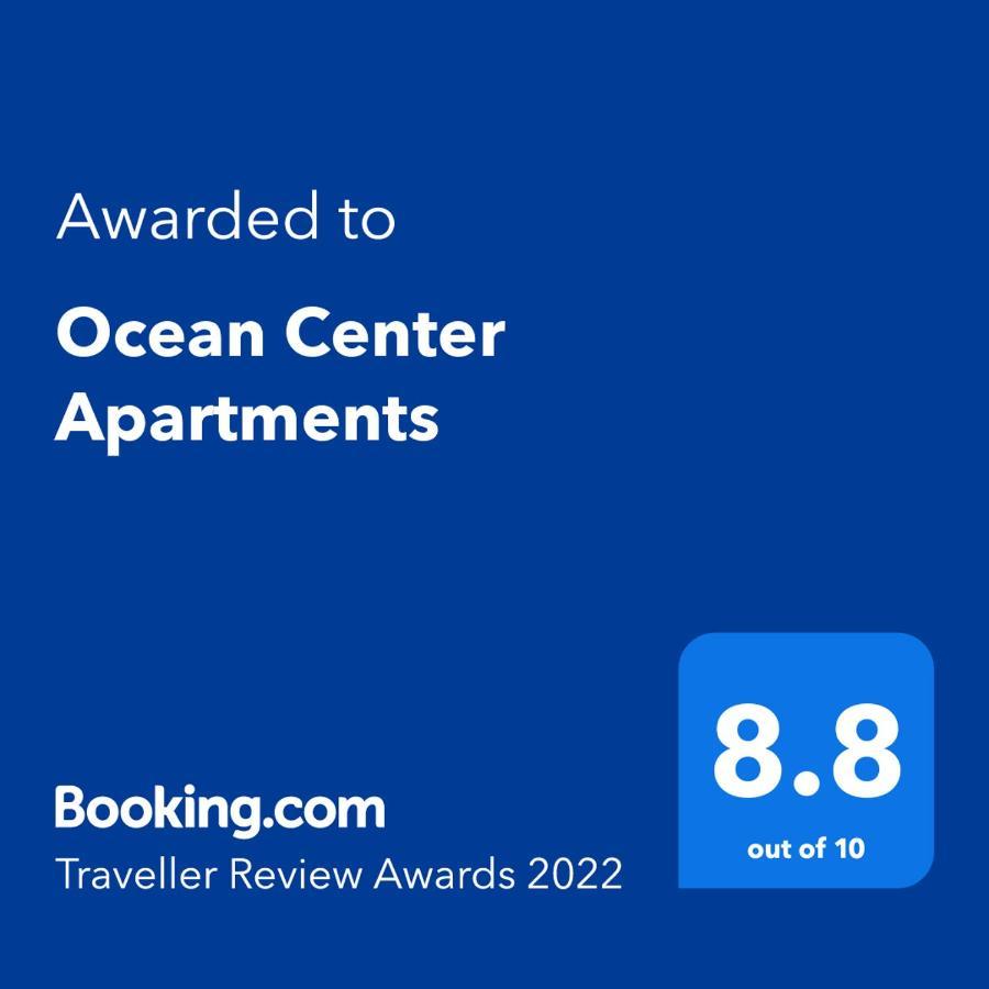 Ocean Center Apartments Κασκαΐς Εξωτερικό φωτογραφία