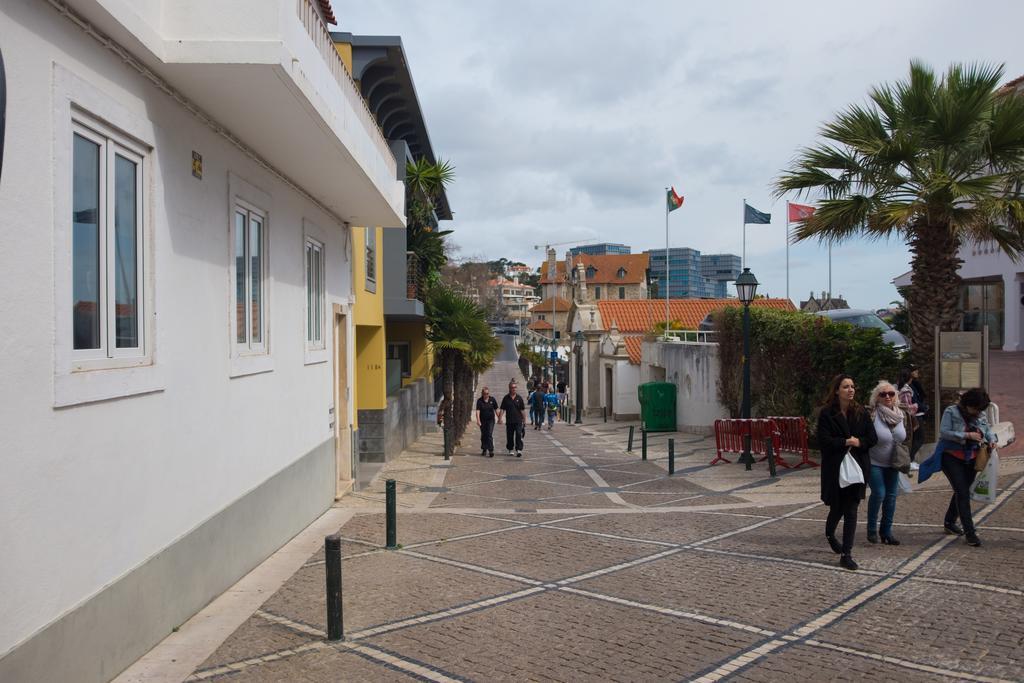 Ocean Center Apartments Κασκαΐς Εξωτερικό φωτογραφία