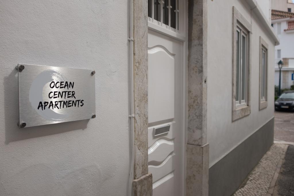 Ocean Center Apartments Κασκαΐς Εξωτερικό φωτογραφία
