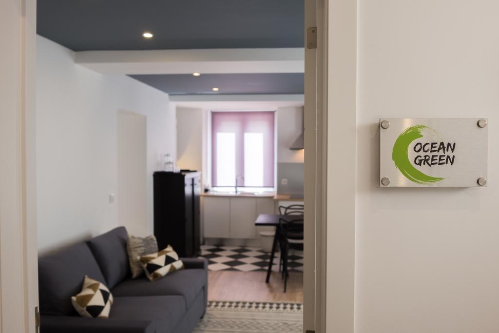 Ocean Center Apartments Κασκαΐς Εξωτερικό φωτογραφία