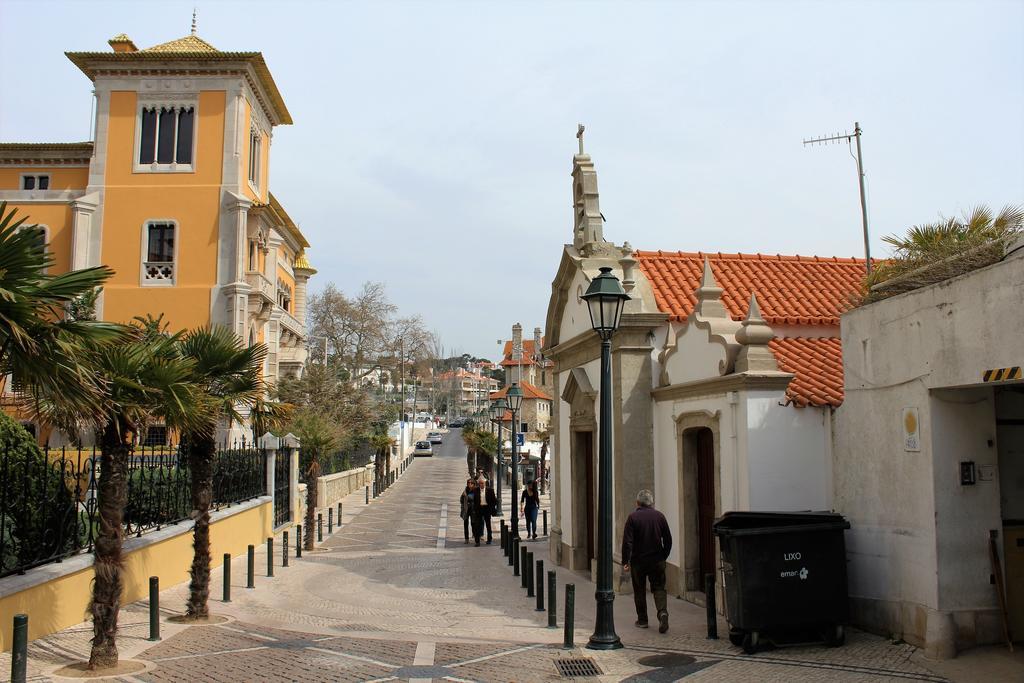 Ocean Center Apartments Κασκαΐς Εξωτερικό φωτογραφία