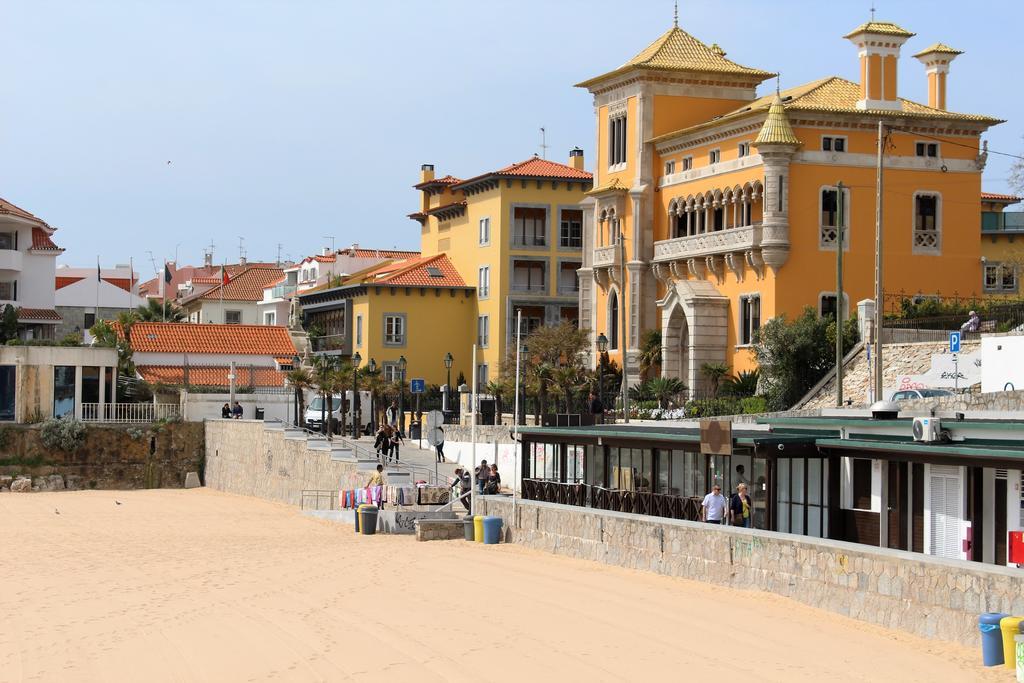 Ocean Center Apartments Κασκαΐς Εξωτερικό φωτογραφία