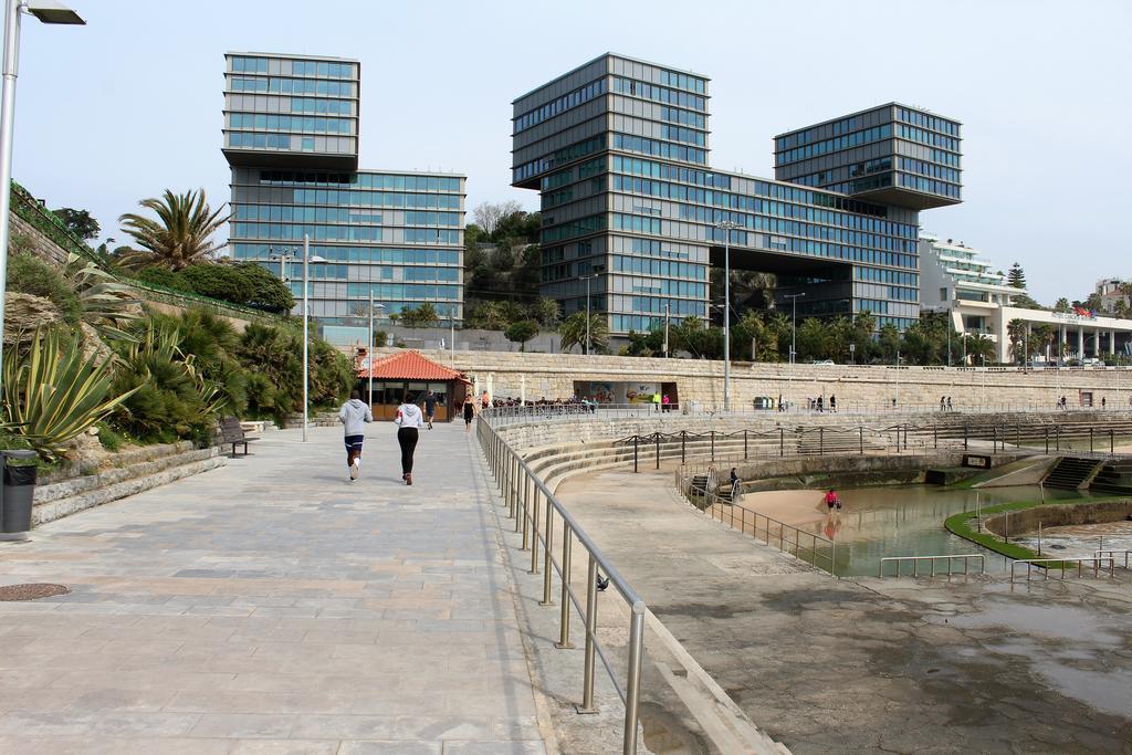 Ocean Center Apartments Κασκαΐς Εξωτερικό φωτογραφία